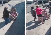 Žena pokušala ukrasti bebu