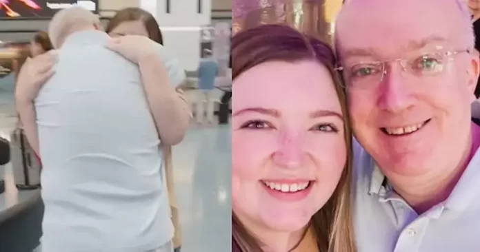 Žena pronašla oca nakon 28 godina
