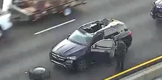 Žena zazvala Isusovo ime