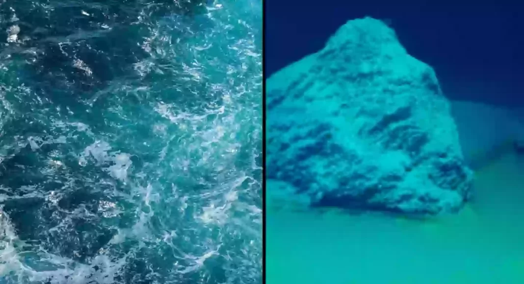 Znanstvenici otkriće Crveno more