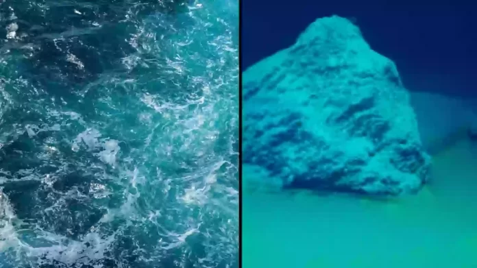 Znanstvenici otkriće Crveno more