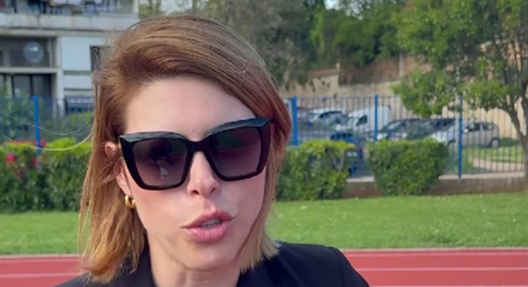 Blanka Vlašić svjedoči: 