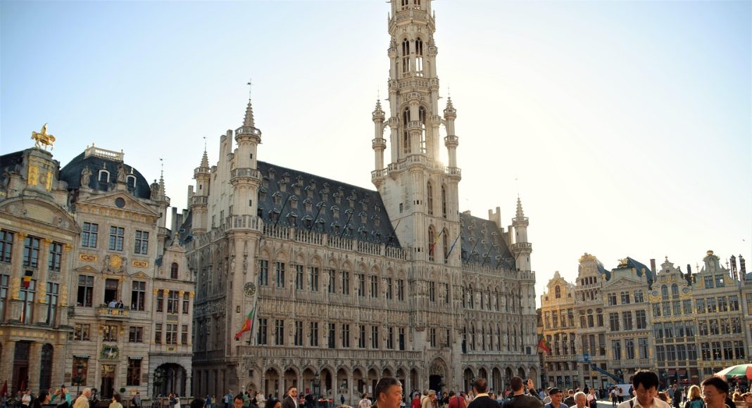 Bruxelles je u rasulu