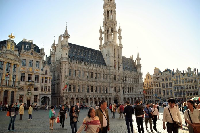 Bruxelles je u rasulu