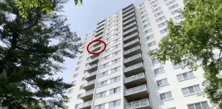 Dvogodišnjak milošću Božjom preživio pad s balkona s 15. kata