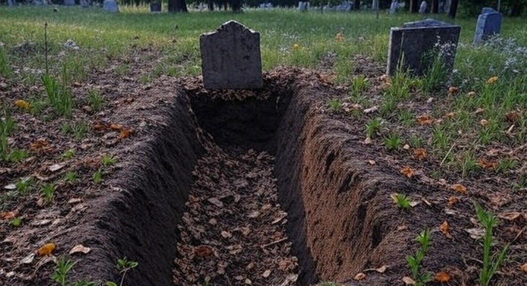 Obitelj iz Srbije zatekla svježe iskopan grob na svojoj parceli: Evo koga su pokopali u njega