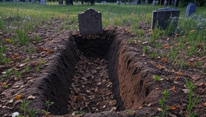 Obitelj iz Srbije zatekla svježe iskopan grob na svojoj parceli: Evo koga su pokopali u njega