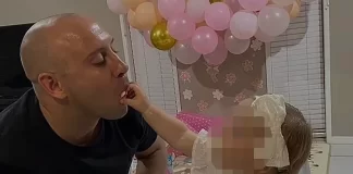 Otac male Sofije pao na koljena i jecao kad je saznao da je mrtva
