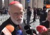 Kardinal koji ne želi biti papa: "Ako me izaberu, pobjeći ću na Siciliju"