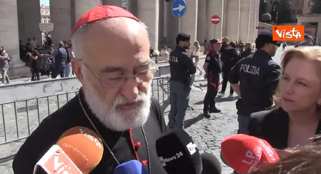 Kardinal koji ne želi biti papa: 