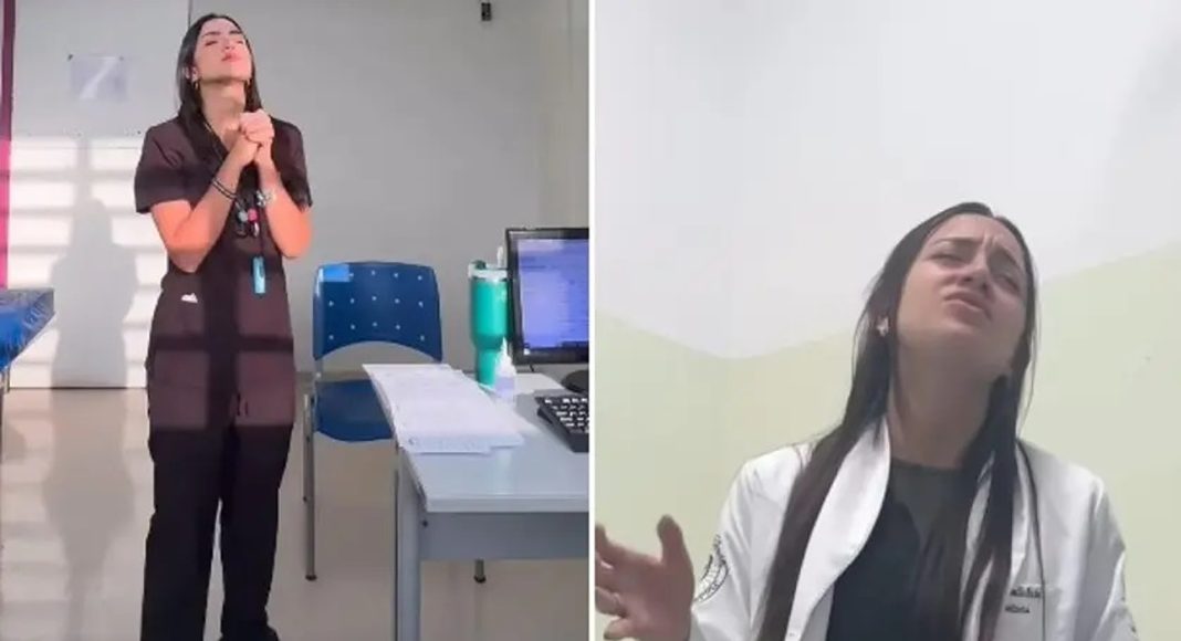 Ova liječnica se svaki dan prije početka posla pomoli za pacijente: Bog se proslavlja u njezinoj ordinaciji
