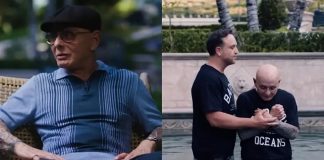 Vođa jedne od najvećih mafija u SAD-u preobratio se i krstio: „Ja sam novi čovjek“