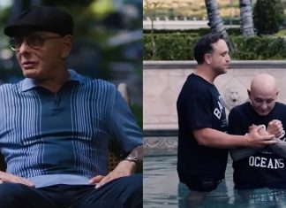 Vođa jedne od najvećih mafija u SAD-u preobratio se i krstio: „Ja sam novi čovjek“