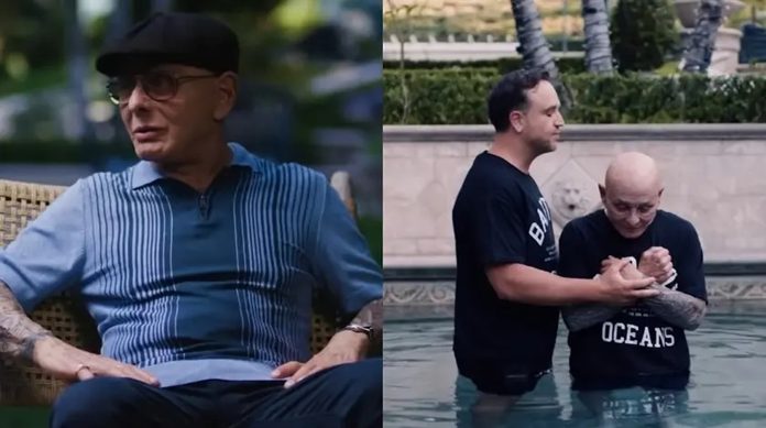 Vođa jedne od najvećih mafija u SAD-u preobratio se i krstio: „Ja sam novi čovjek“