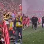 Nogometaš Liverpoola podigao trofej Premier lige u majici s natpisom "Isus je put, istina i život"