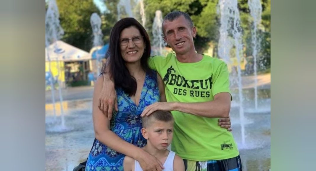 Kršćanska obitelj poginula u ruskom bombardiranju na putu do crkve