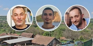 Tuga do neba: Žena koja je preživjela tragediju u Topoli ne zna da su joj najmiliji poginuli