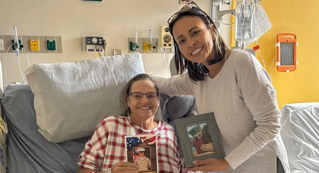 Žena donirala dio svoje jetre teško bolesnoj prijateljici iz mladosti