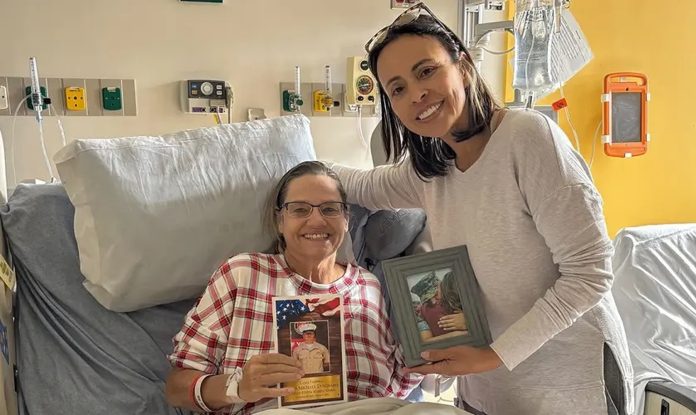 Žena donirala dio svoje jetre teško bolesnoj prijateljici iz mladosti