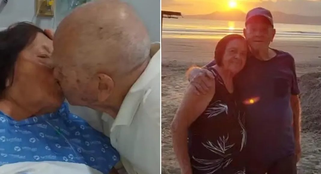 Ovi supružnici su se voljeli 74 godine, a umrli su istog dana