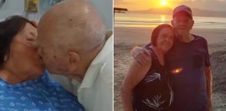 Ovi supružnici su se voljeli 74 godine, a umrli su istog dana