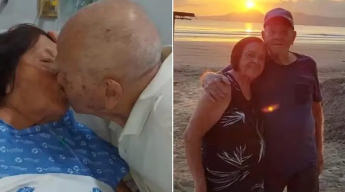 Ovi supružnici su se voljeli 74 godine, a umrli su istog dana