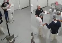 Zaposlenici tvrtke se mole nakon važnog postignuća: 'Vjera u Boga nam je pomogla'