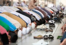 Crkva otvorila vrata muslimanskoj zajednici