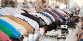 Crkva otvorila vrata muslimanskoj zajednici