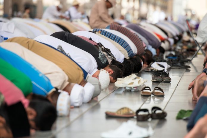Crkva otvorila vrata muslimanskoj zajednici