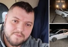 Dubravko spasio pijanu ženu koja je zaglavila na tračnicama