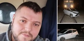Dubravko spasio pijanu ženu koja je zaglavila na tračnicama