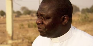 Džihadisti oteli svećenika u Nigeriji