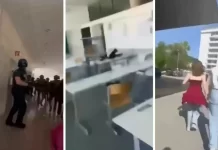 Šire se snimke iz škole užasa u Grazu, poginulo je 9 osoba