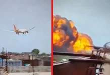 U avionu Air India život izgubilo najmanje 120 osoba