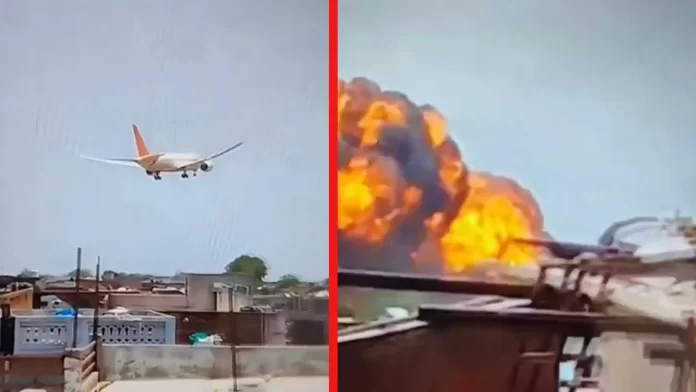 U avionu Air India život izgubilo najmanje 120 osoba