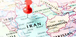Iran posljednja vremena