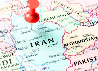 Iran posljednja vremena