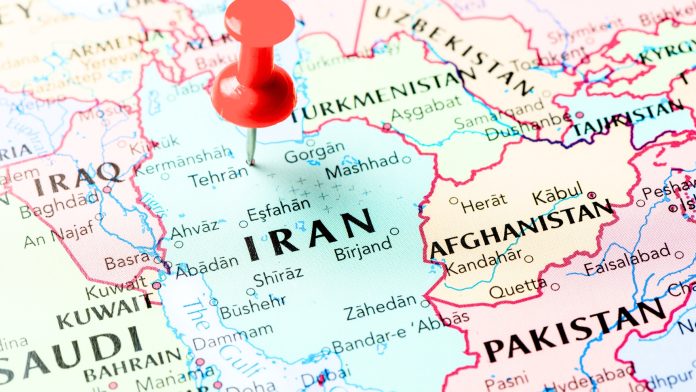 Iran posljednja vremena