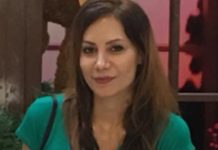 Iranska kršćanka