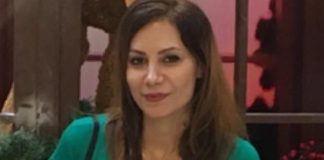 Iranska kršćanka