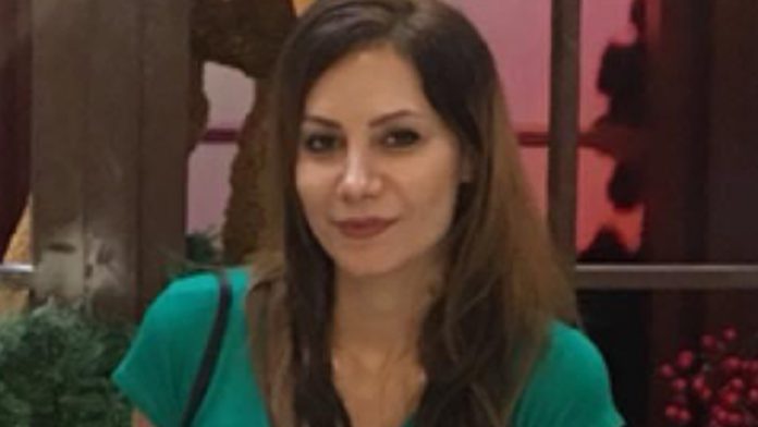 Iranska kršćanka