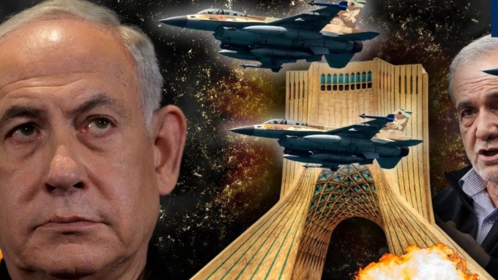 Izrael napao Iran