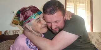 Majka iz Pazara i sin