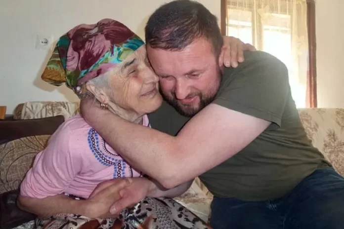 Majka iz Pazara i sin