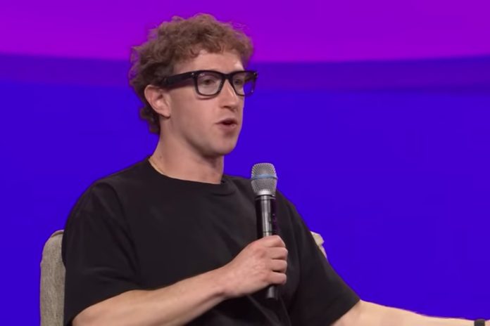 Mark Zuckerberg