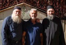 Mel Gibson pravoslavlje