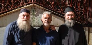 Mel Gibson pravoslavlje