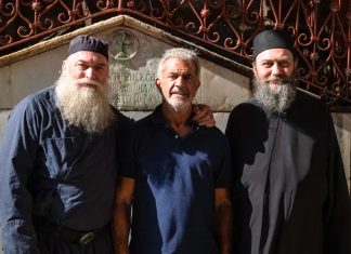 Mel Gibson pravoslavlje