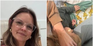 Mislila je da joj je sin umoran, a nakon buđenja uslijedio je šok